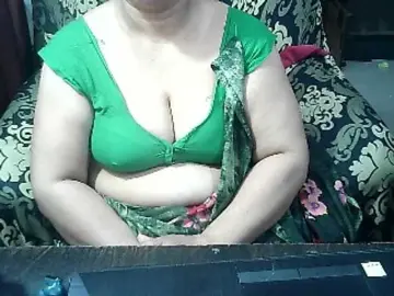 Bongacams Sex Chat of Indianbhabhimilf40