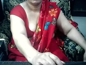 Bongacams Adult Webcam of Indianbhabhimilf40