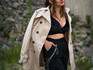 Streamate Nude Webcam of Sexyjiya77