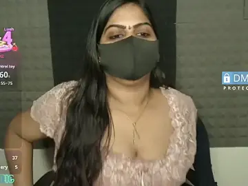 Stripchat Best live sex cam show of sameeksha_9