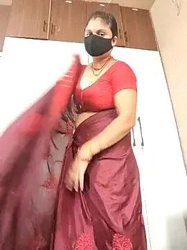 Stripchat Sex Chat of Sexy_Aasma
