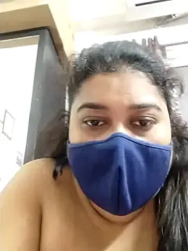 Stripchat Sex Cam of indianlisa5