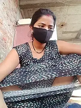 Stripchat Best live sex cam show of Cute-Bandna