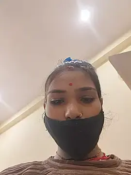 Stripchat Best live sex cam show of Bhuvika_Love-143