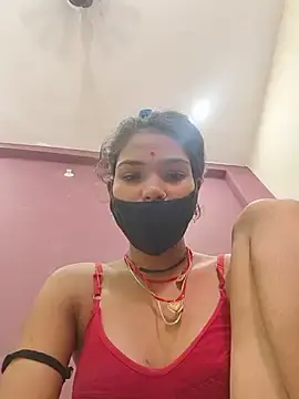Stripchat Live Porn of Bhuvika_Love-143