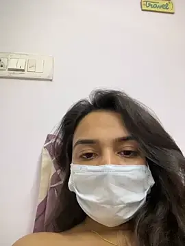 Stripchat Nude Webcam of samayra124