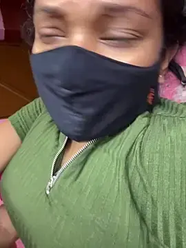 Stripchat Live Porn of Hot-AngoriBhabhi