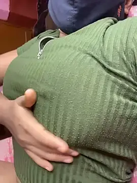 Stripchat Adult Webcam of Hot-AngoriBhabhi