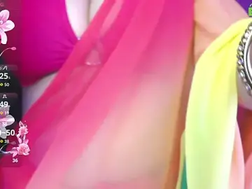 Stripchat Sex Chat of GoddessAnamika