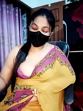 Stripchat Live Porn of Tina-Sen
