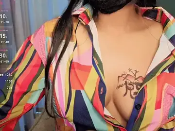 Stripchat Sex Chat of LushRitu