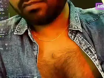 Stripchat Best live sex cam show of SilverShade3