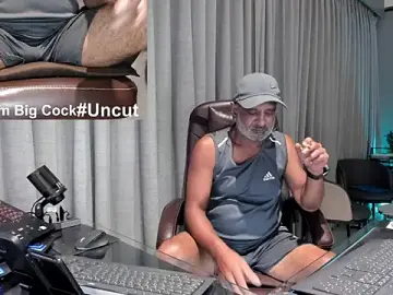 Stripchat Adult Webcam of OnlineBossUK
