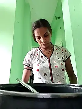 Stripchat Nude Webcam of Sexy-Kajal2