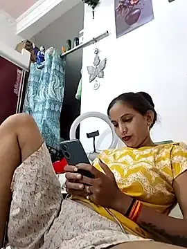 Stripchat Free Live Porn of Sexy-Kajal2