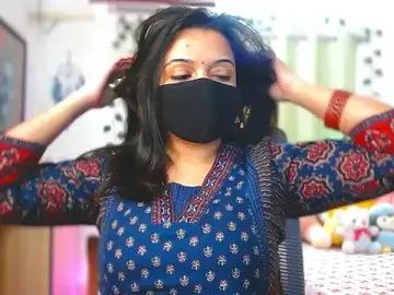 Stripchat Free Porn Cam of thyAnvi