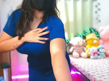 Stripchat Live Sex Cam of thyAnvi