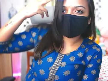 Stripchat Free Porn Cam of thyAnvi