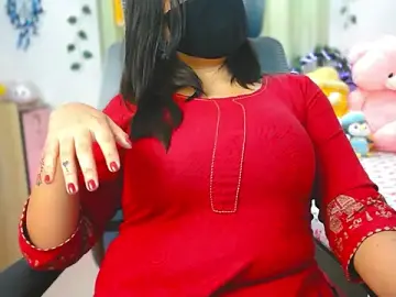 Stripchat Live Sex of thyAnvi