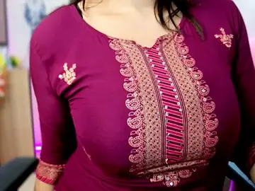 Stripchat Live Porn of thyAnvi