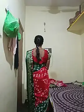 Stripchat Nude Webcam of Kavya5500