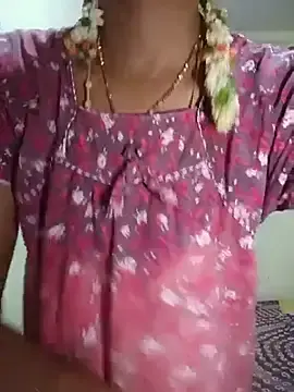 Stripchat Adult Webcam of Kavya5500