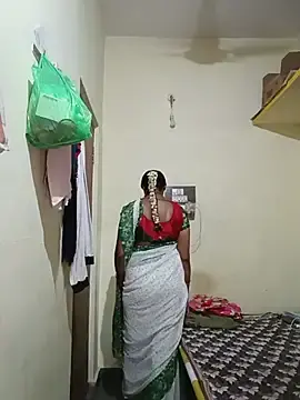 Stripchat Free Porn Cam of Kavya5500