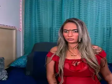 Stripchat Sex Cam of sexyindianchic