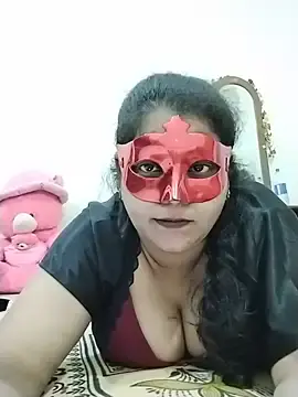 Stripchat Sex Chat of Ruksaar-Pathan