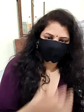 Stripchat Private Sex Chat of Ruksaar-Pathan