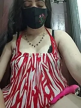 Stripchat Sex Chat of Saanvi-Sen
