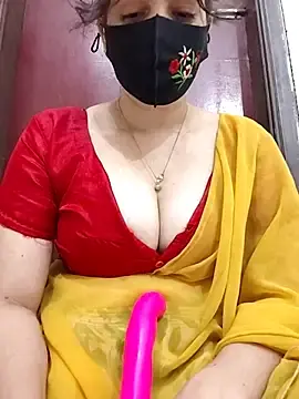 Stripchat Adult Video Chat of Saanvi-Sen