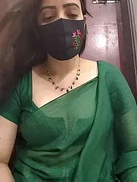Stripchat Live Sex of Saanvi-Sen