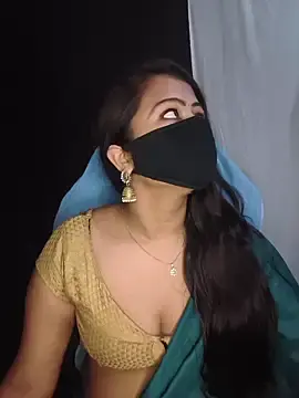 Stripchat Live Porn of Mysterious__angel