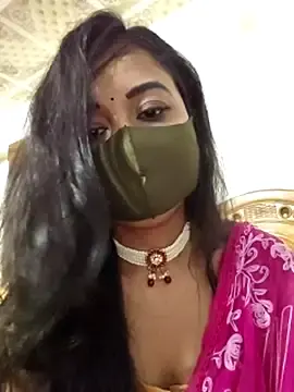 Stripchat Nude Webcam of Dil-Ka-Radhika