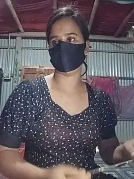 Stripchat Watch Live Sex Cams of Sexy-Binita