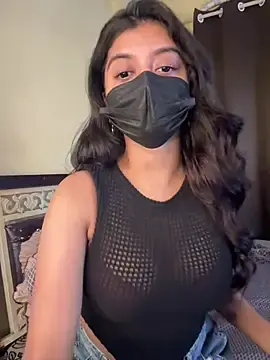 Stripchat Live Sex of Aakanshaa__