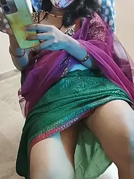 Stripchat Nude Webcam of Telugu_Vennela_Preeti143