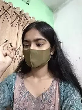 Stripchat Live Porn of Arisha-