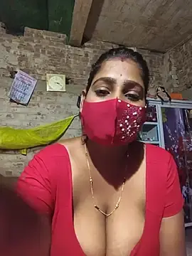 Stripchat Live Sex Cam of Sagarika-24