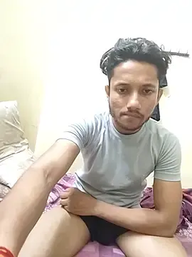 Stripchat Adult Video Chat of Indiandaddy11