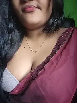 Stripchat Nude Webcam of Aruna-1
