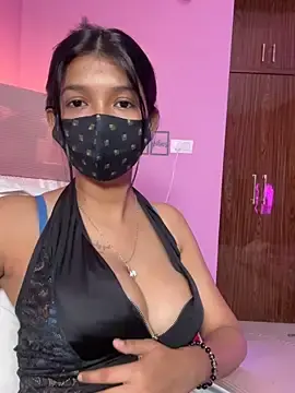 Stripchat Live Sex Cam of Neha18