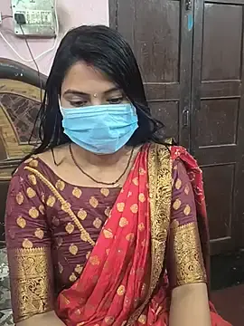 Stripchat Free Porn Cam of Miss_Aayushi