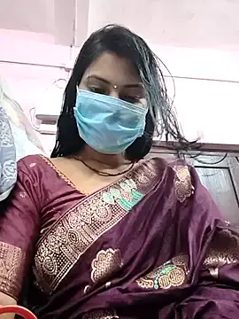 Stripchat Live Porn of Miss_Aayushi