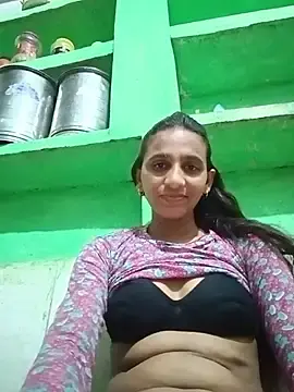Stripchat Free Live Porn of Baby__Shreya