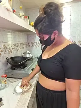 Stripchat Sex Chat of Bristy-