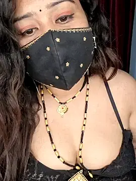 Stripchat Sex Cam of Indian-hotm-Neha