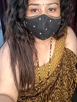 Stripchat Sex Chat of Indian-hotm-Neha